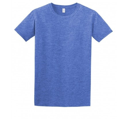 Gildan 64000 Softstyle Blanks Short Sleeve