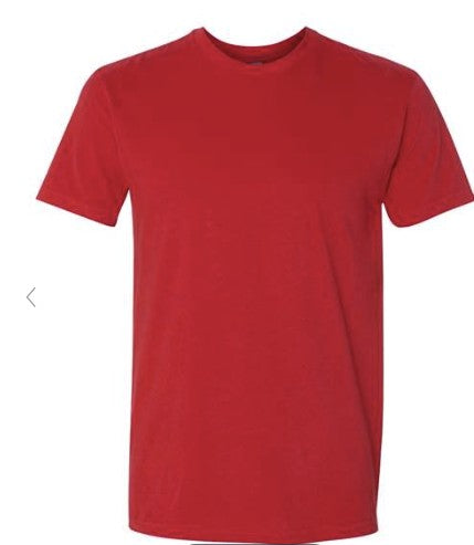 Next Level Sueded T-shirt 6410