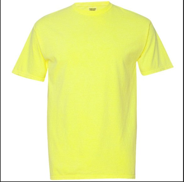 Comfort Colors Heavyweight Tshirt 1717