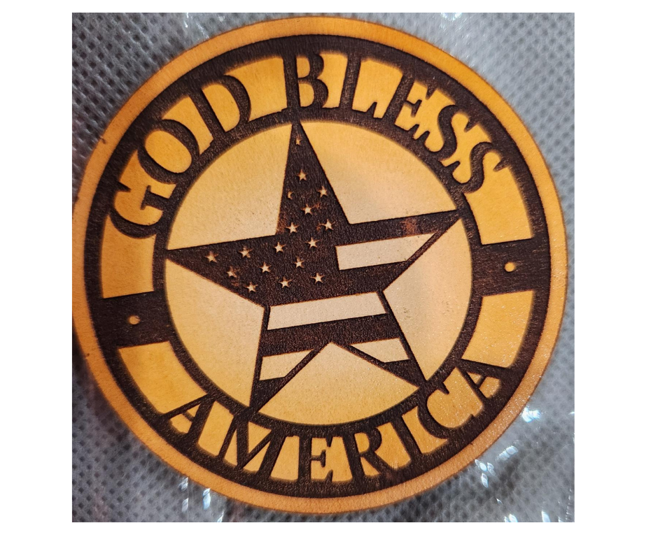 Leather Hat Patches