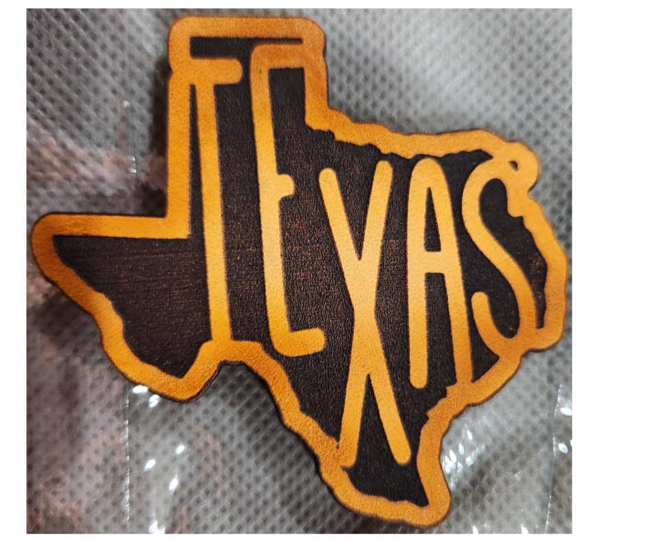 Leather Hat Patches
