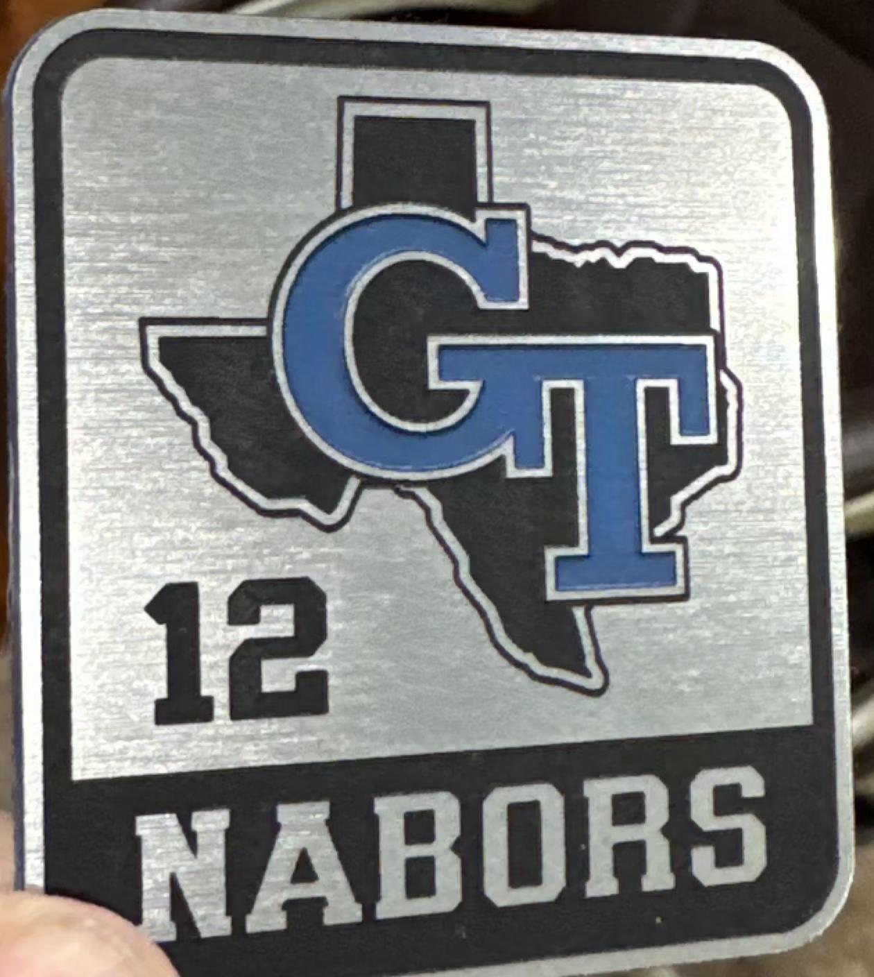 Custom Acrylic or Leather Hat Patches
