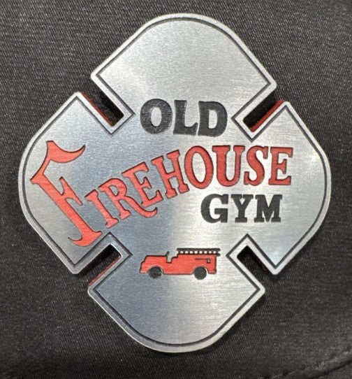 Custom Acrylic or Leather Hat Patches