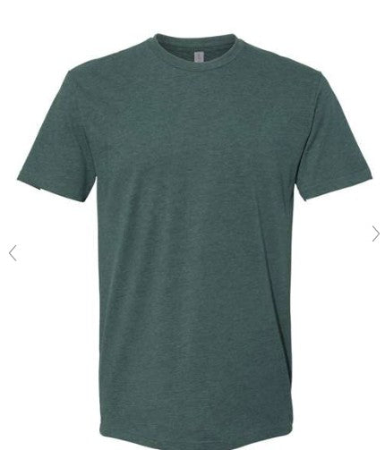 Next Level Sueded T-shirt 6410