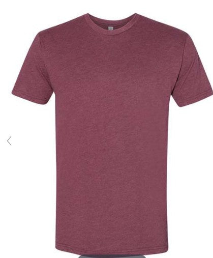 Next Level Sueded T-shirt 6410