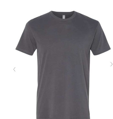 Next Level Sueded T-shirt 6410