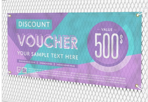 Mesh Banner