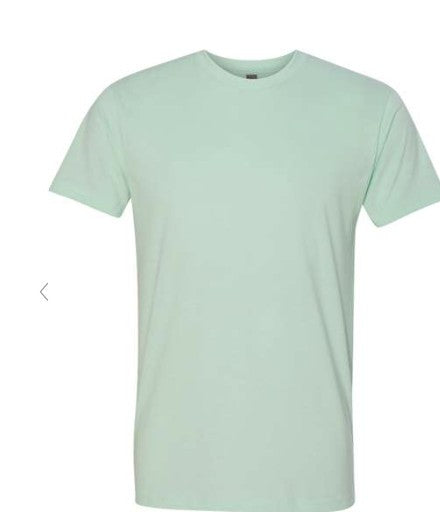 Next Level Sueded T-shirt 6410