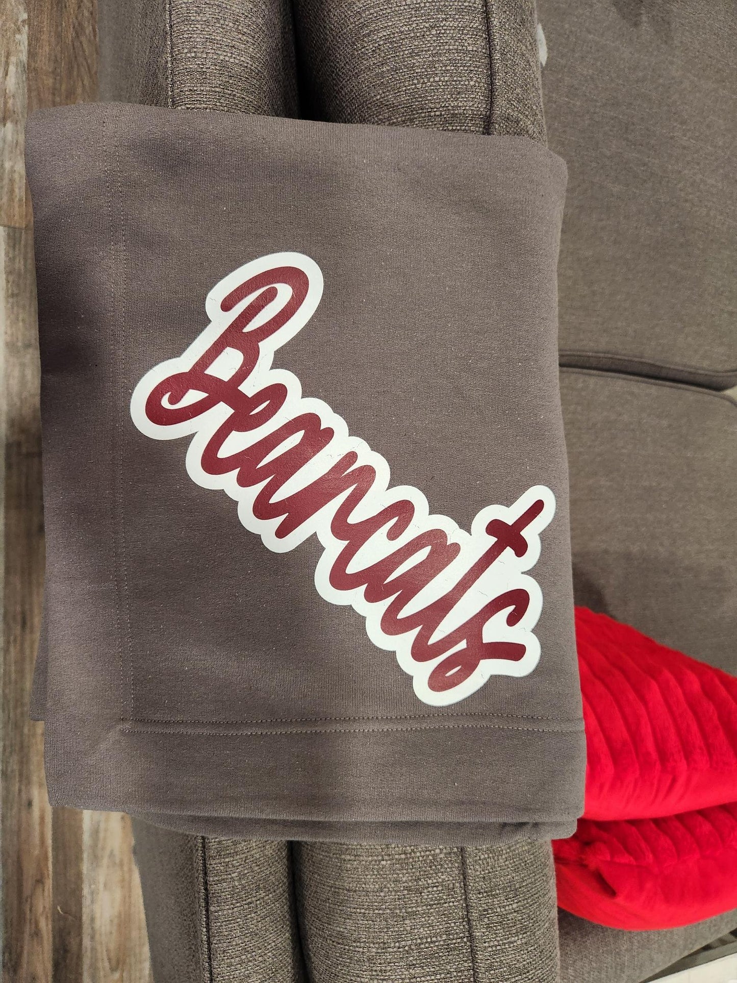 Custom Stadium Blankets