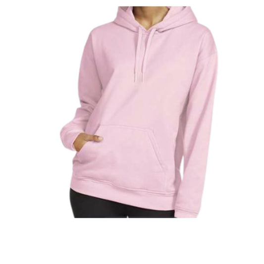 Unisex Softstyle Midweight Hooded Sweatshirt SF500