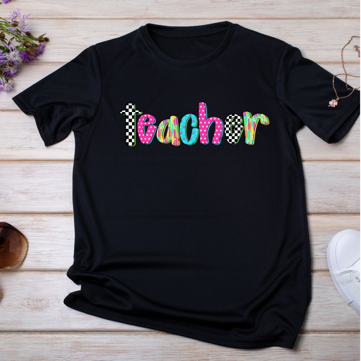Teacher Pre Made Gang Sheet