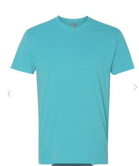 Next Level Sueded T-shirt 6410