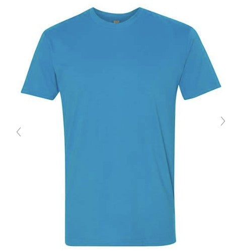 Next Level Sueded T-shirt 6410