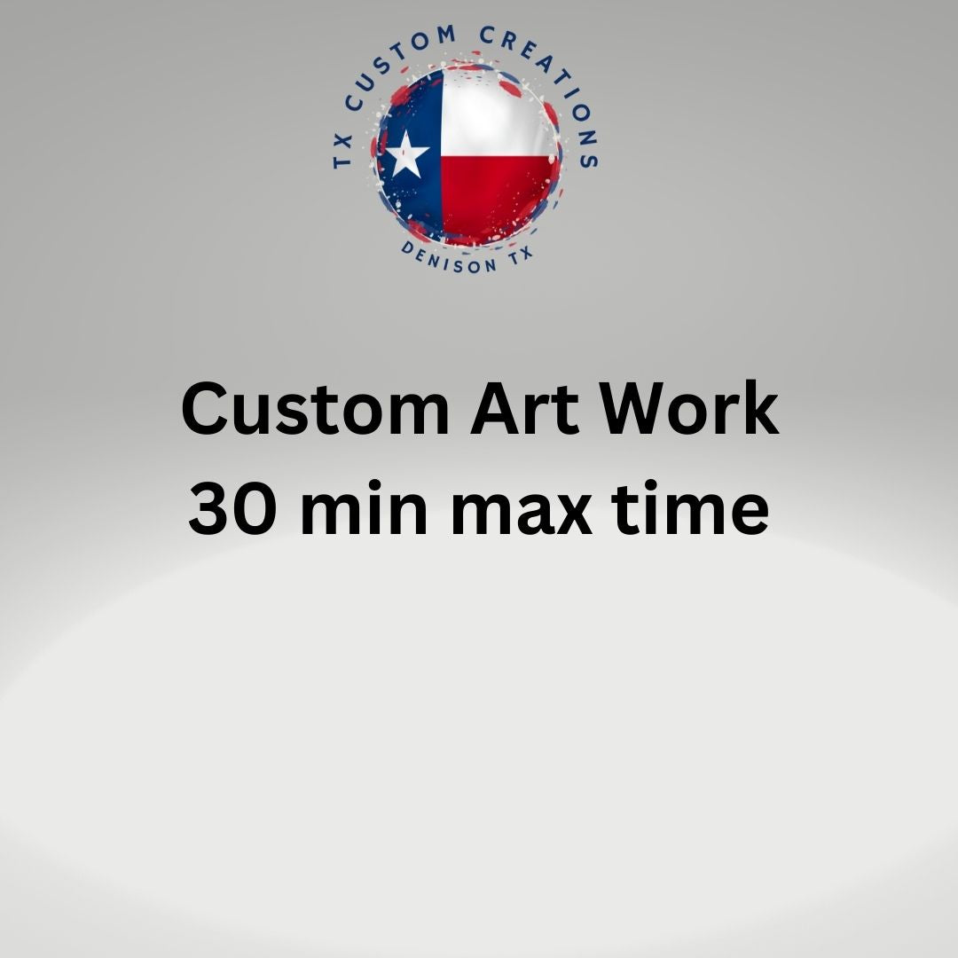 Custom Art Work