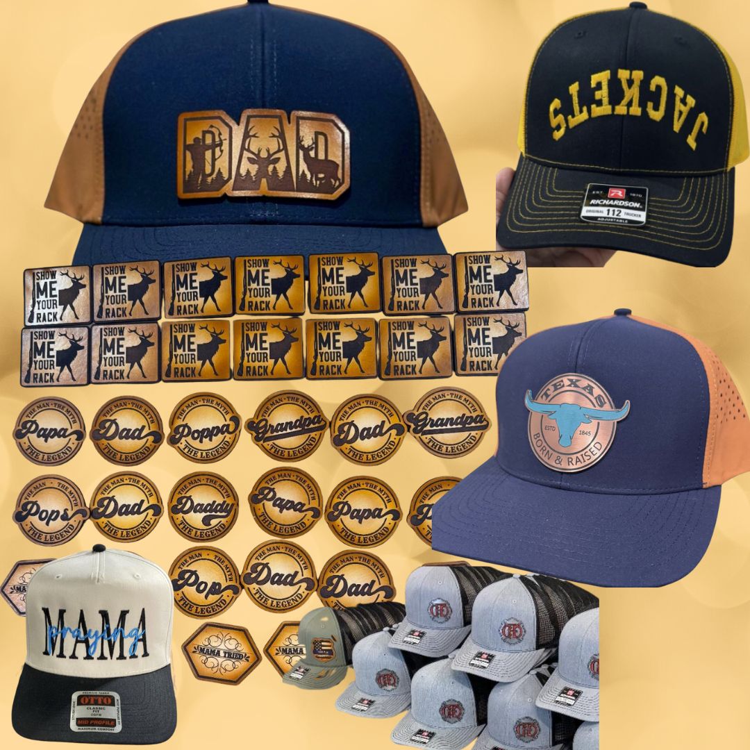 Hats and Hat Patches