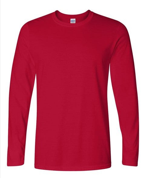Gildan Softstyle Long Sleeve 64400