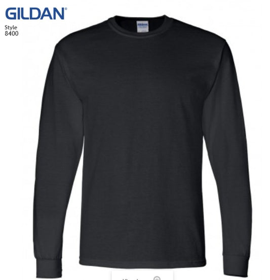 Gildan DryBlend 8400 Long Sleeve