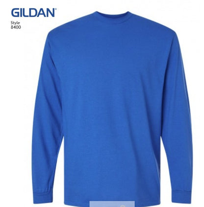 Gildan DryBlend 8400 Long Sleeve