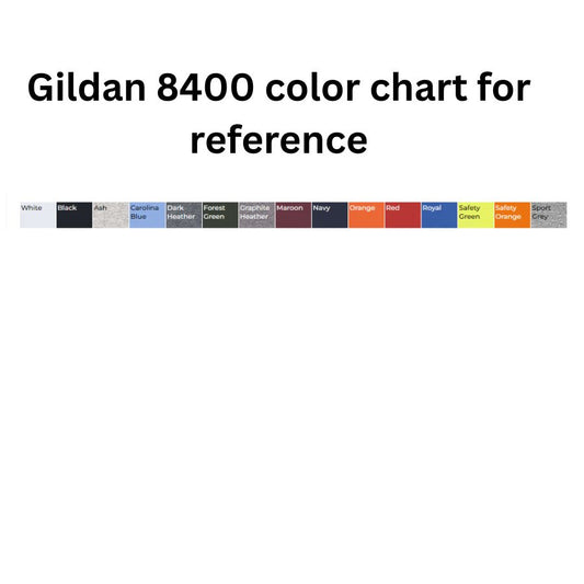 Gildan DryBlend 8400 Long Sleeve