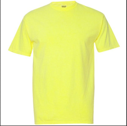 Comfort Colors Heavyweight Tshirt 1717