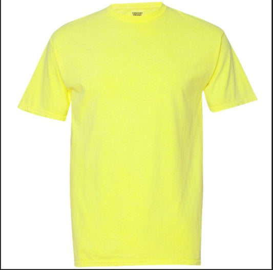 Comfort Colors Heavyweight Tshirt 1717