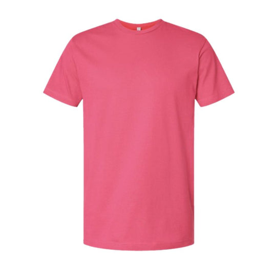 LAT Unisex Fine Jersey Tee 6901