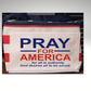 Pray for America Insulated Lunch Tote