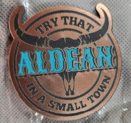 Acrylic Hat Patches