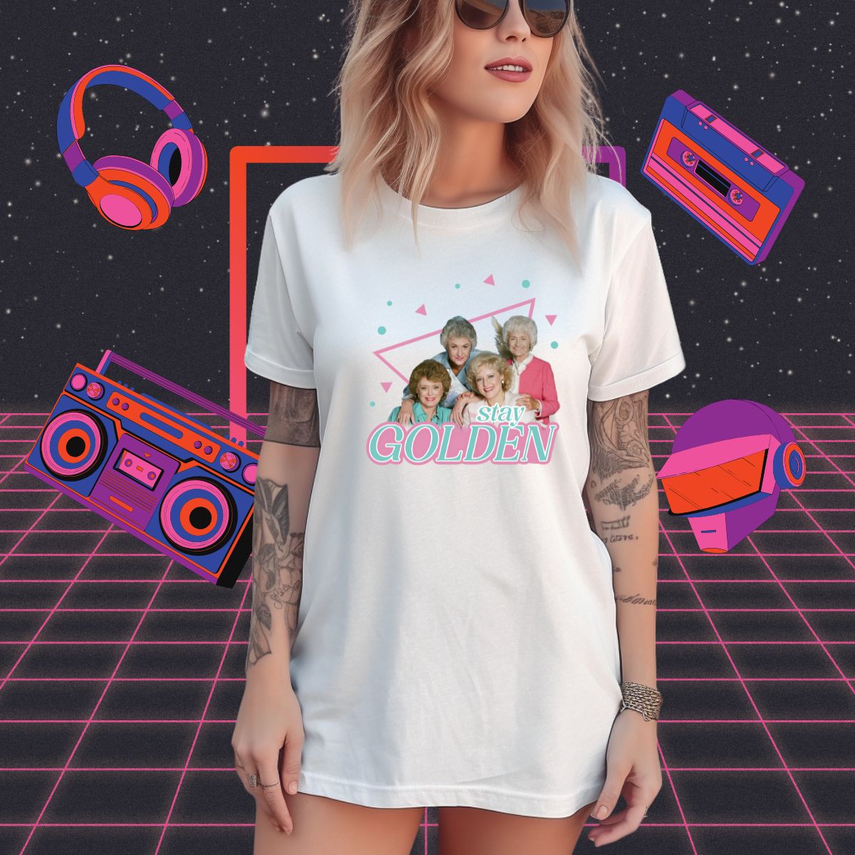 Grew up in the 80's