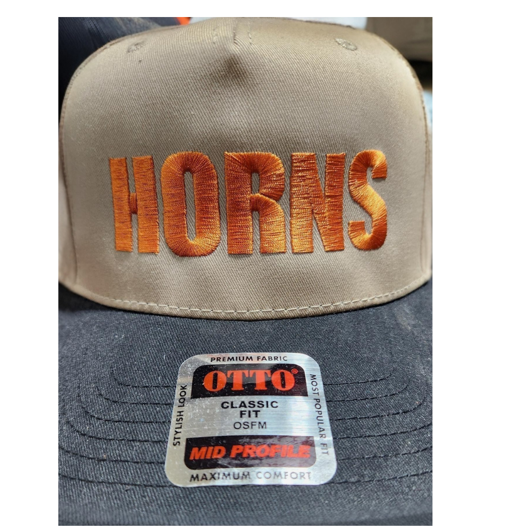 Embroidery Hats
