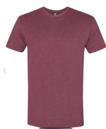 Next Level Sueded T-shirt 6410