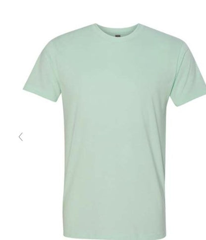 Next Level Sueded T-shirt 6410
