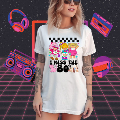 Grew up in the 80's