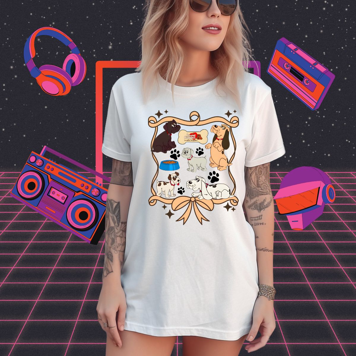Grew up in the 80's