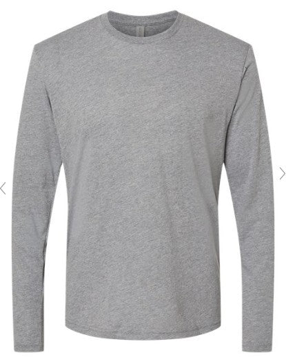 Next Level Triblend Long Sleeve T-Shirt 6071
