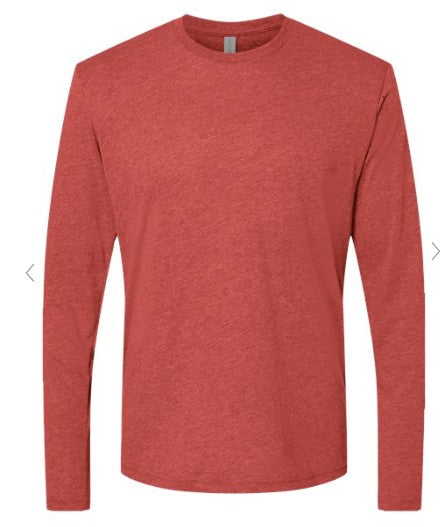 Next Level Triblend Long Sleeve T-Shirt 6071