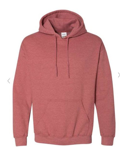 Gildan Unisex Heavy Blend Hooded Sweatshirt 18500