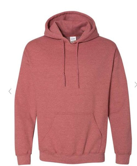 Gildan Unisex Heavy Blend Hooded Sweatshirt 18500