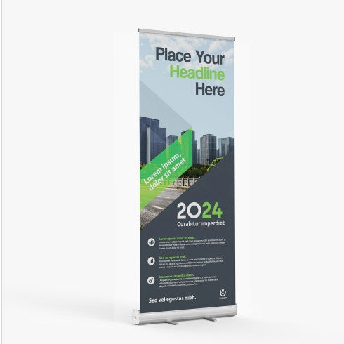 Retractable Banner
