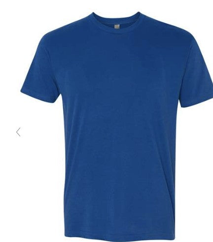 Next Level Sueded T-shirt 6410