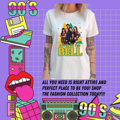 Grew up in the 90's