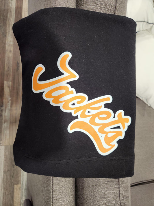 Custom Stadium Blankets