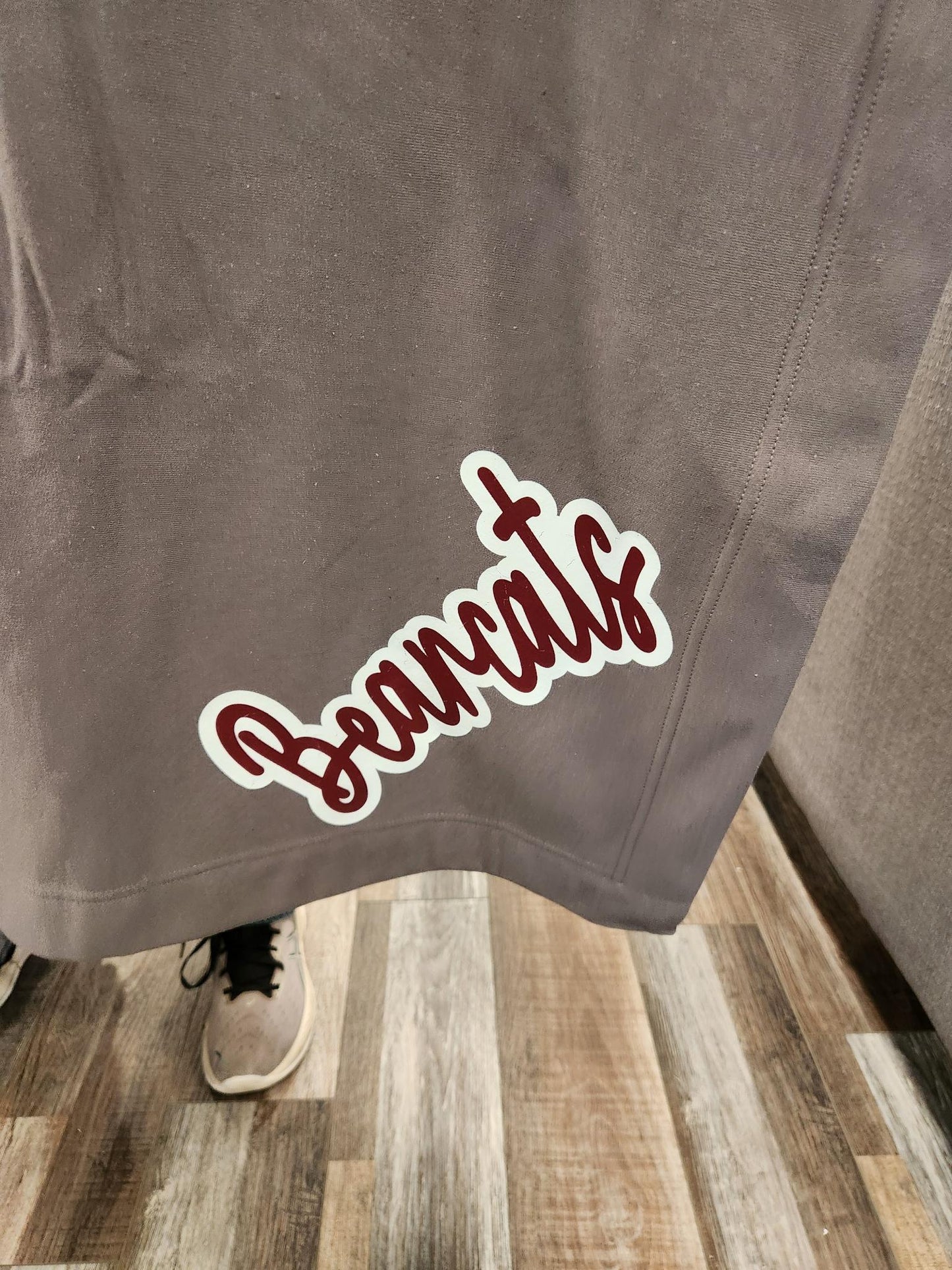 Custom Stadium Blankets