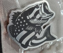 Acrylic Hat Patches