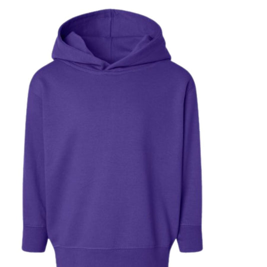 Rabbit Skins Toddler Pullover Fleece Hoodie 3326