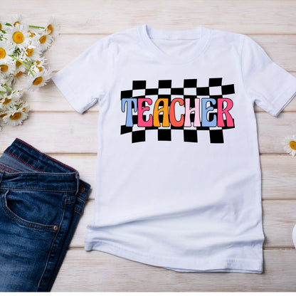 Teacher Pre Made Gang Sheet