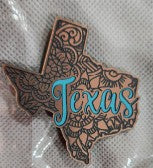 Acrylic Hat Patches