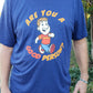Mr. Nice Guy/ Are You a Good Person Short Sleeve Shirt