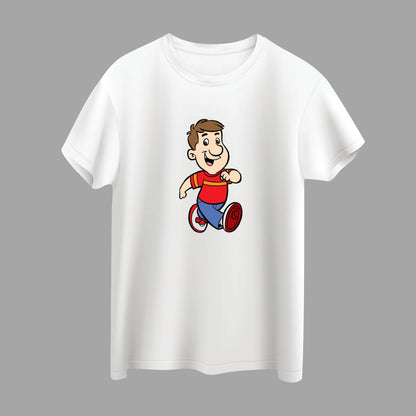 Mr. Nice Guy/ Are You a Good Person Short Sleeve Shirt