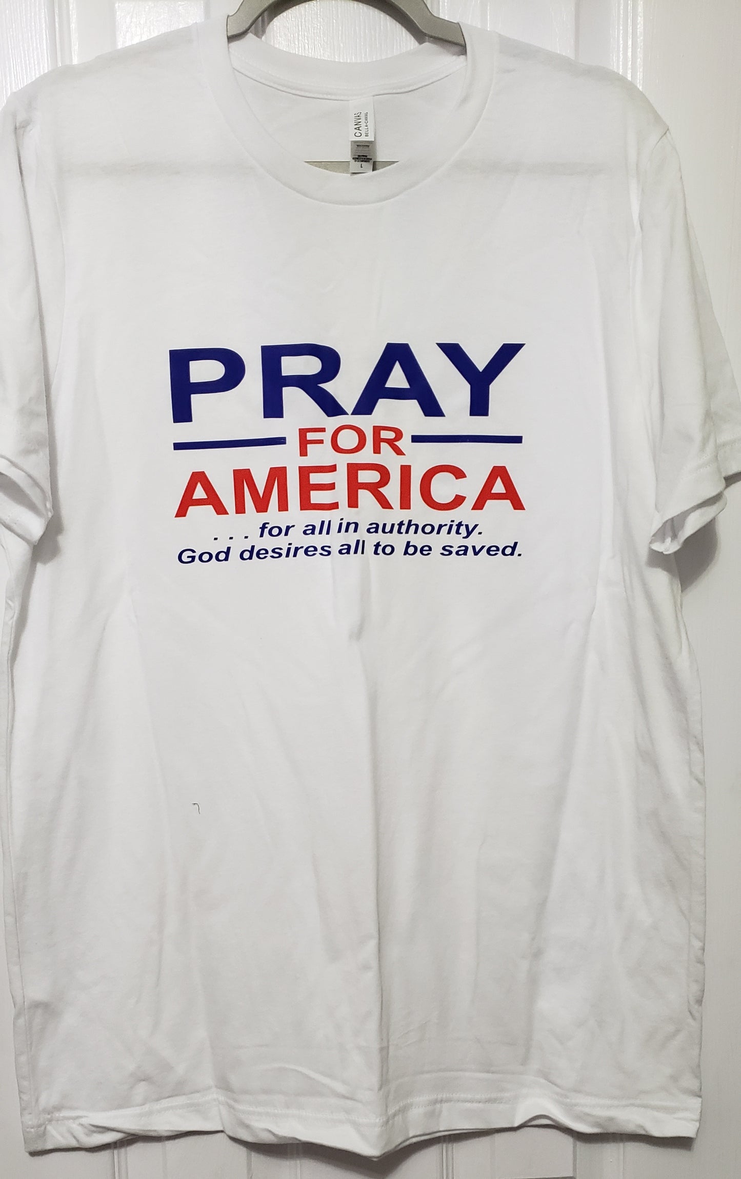 Pray for America Hoodie or Sweatshirt